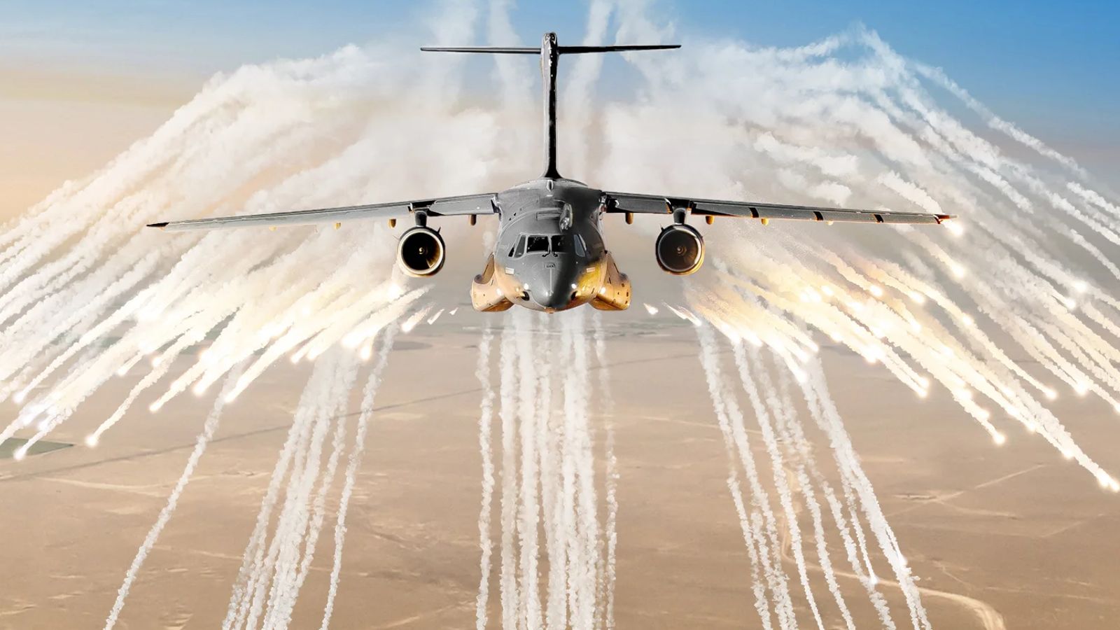 Il n'est pas américain mais Airbus peut craindre ce concurrent qui pourrait rafler mai se sur le contrat indien à 8,9 milliards d'euros : Embraer