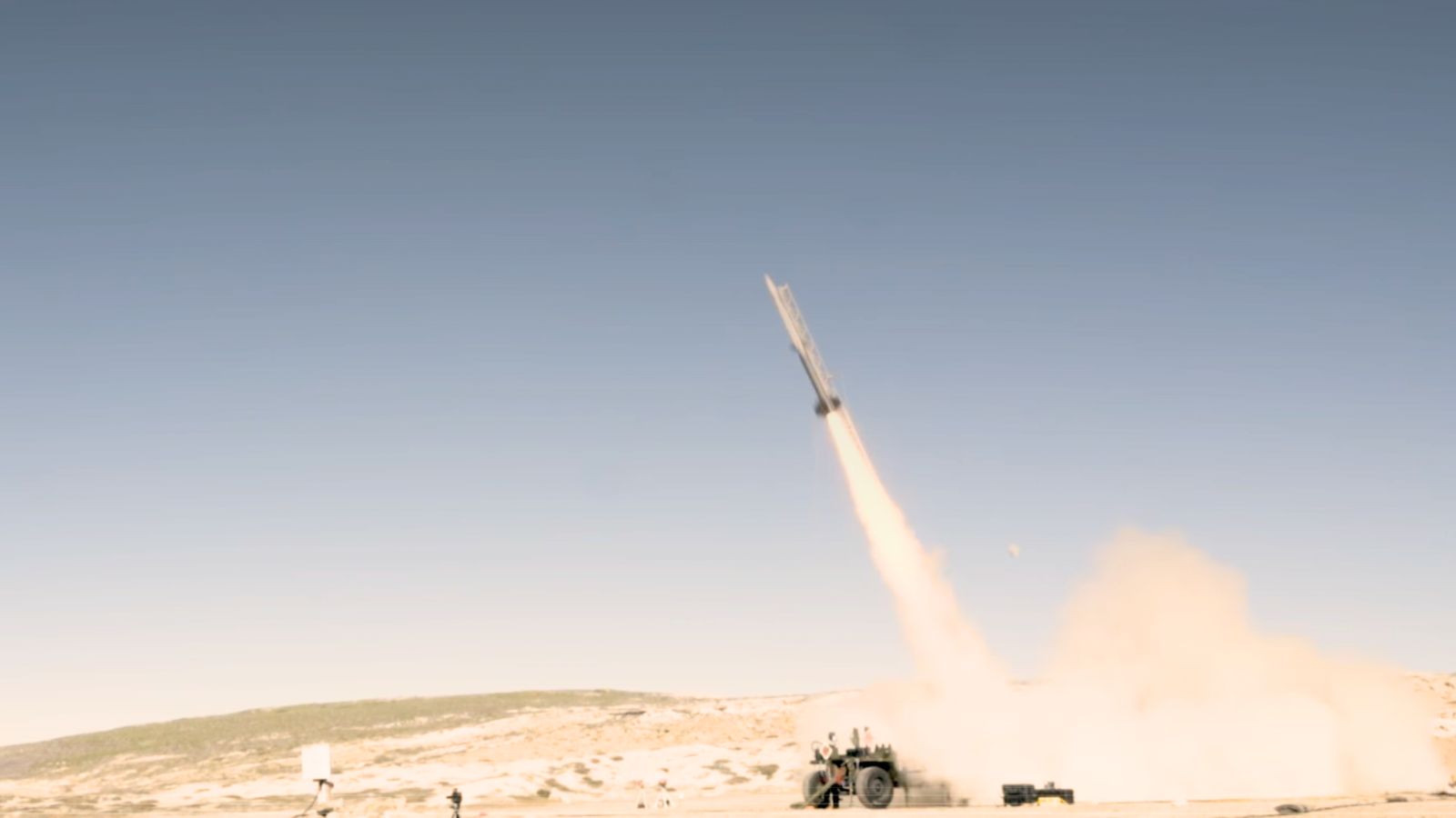 Quatre ans d'existence et déjà milliardaire ! Les États-Unis croient dur comme fer dans ce précurseur des missiles hypersoniques : Castelion