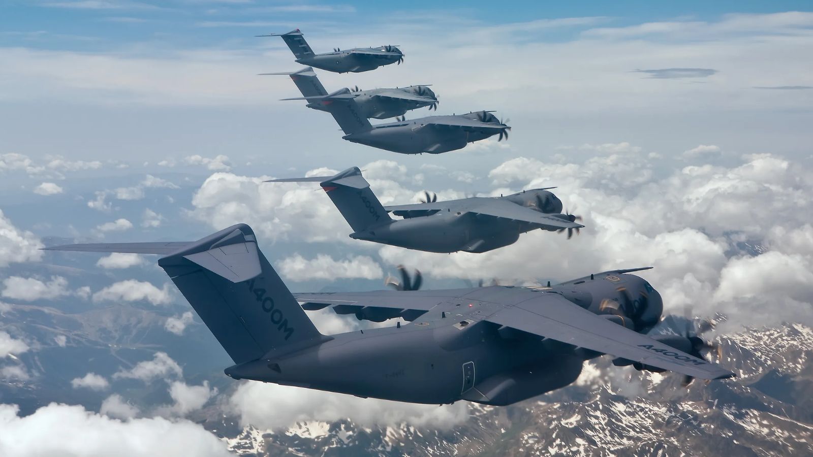 La Pologne veut sa flotte d'Airbus A400M et estime que l'Europe devrait en payer une grosse partie