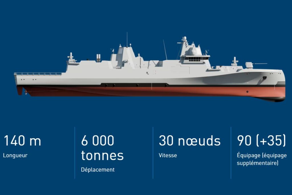 La GMF140 - crédit : Rheinmetall