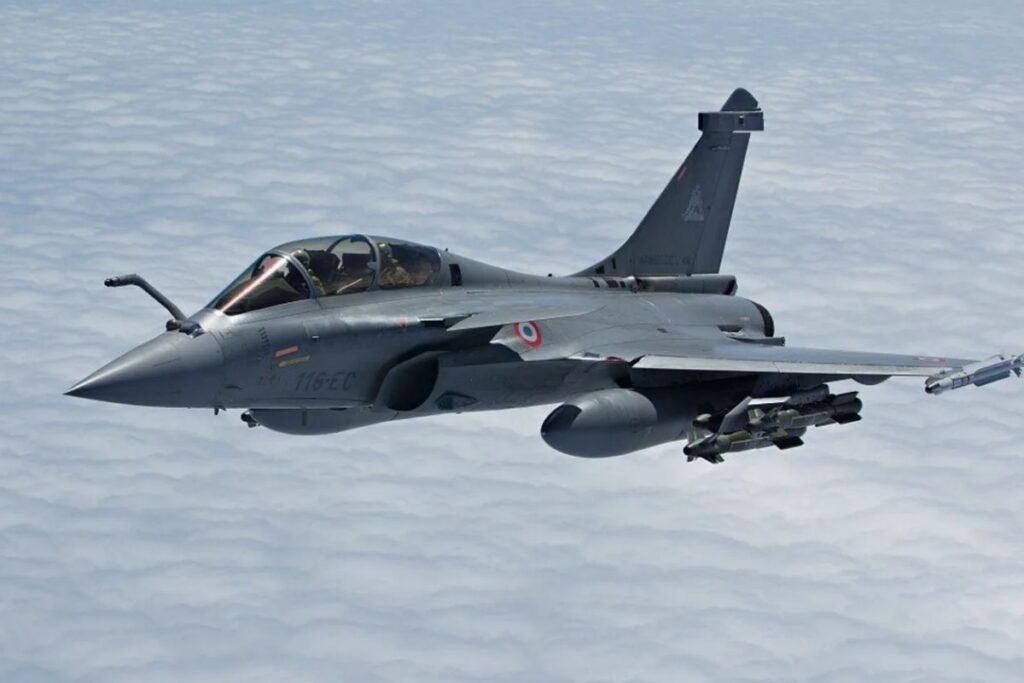 Crédit ; Dassault Aviation