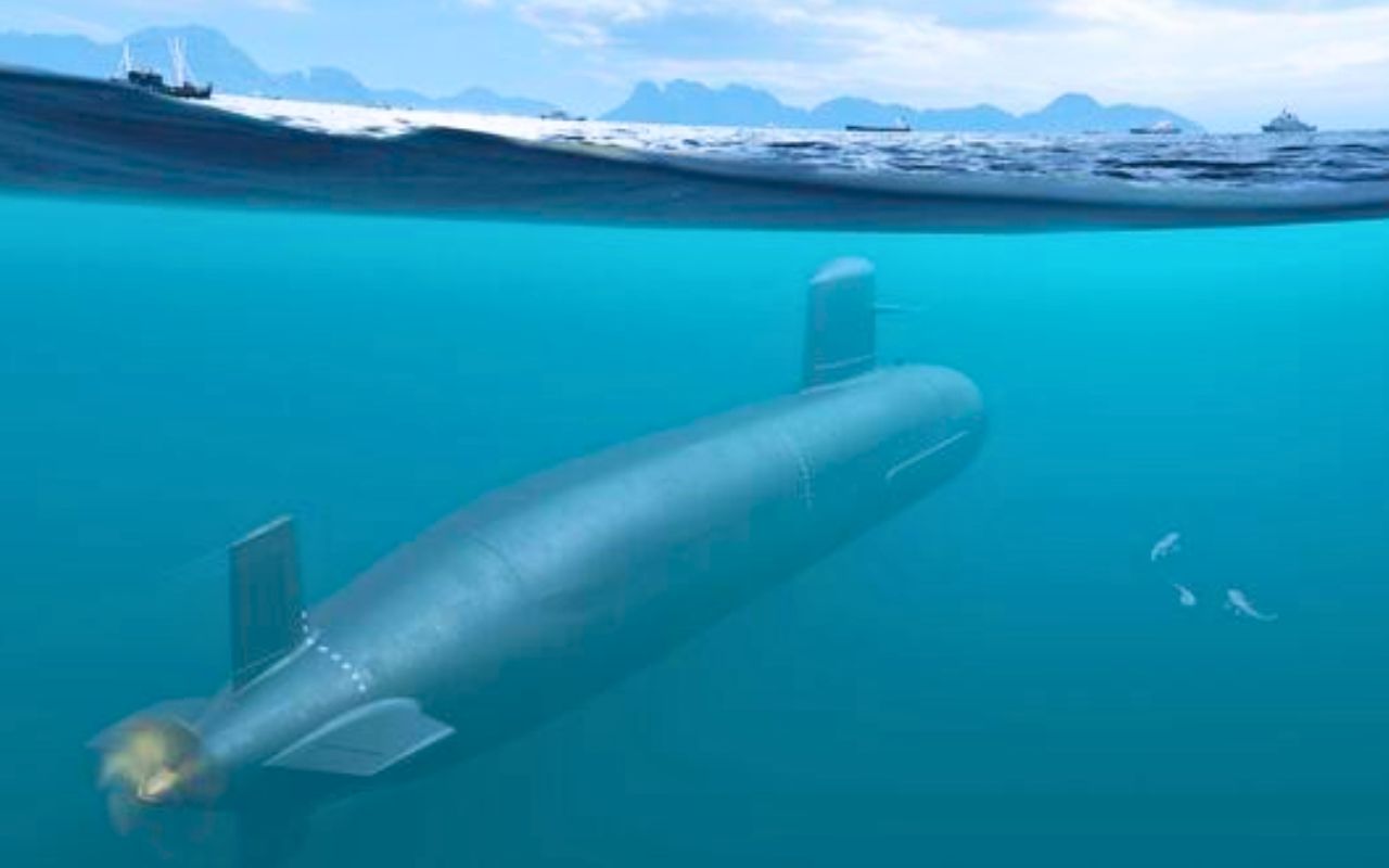 L'Indonésie se lance dans la construction de son premier sous-marin français et vise l'autonomie totale