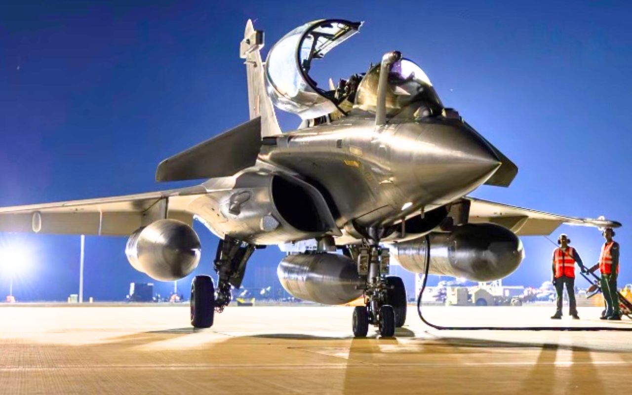 Lâchée par l'Allemagne, la France se tourne vers l'Inde pour sauver son avion de chasse de 6e génération