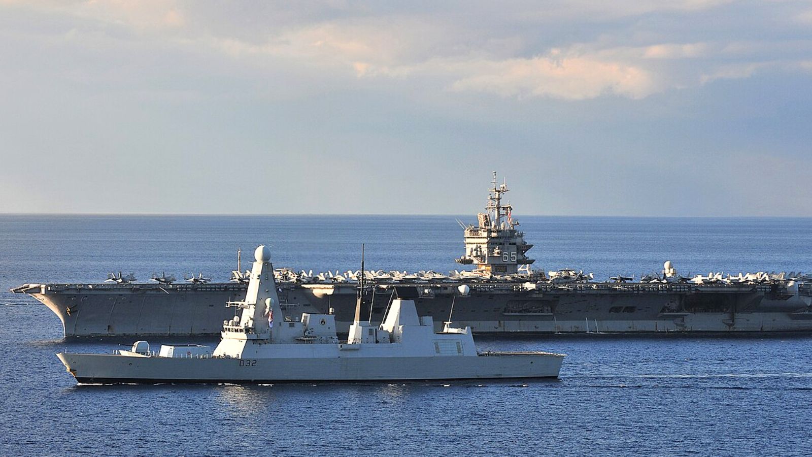 La plus grande rivale de la flotte française est désormais derrière la Grèce dans le classement mondial du nombre de navire de premier rang