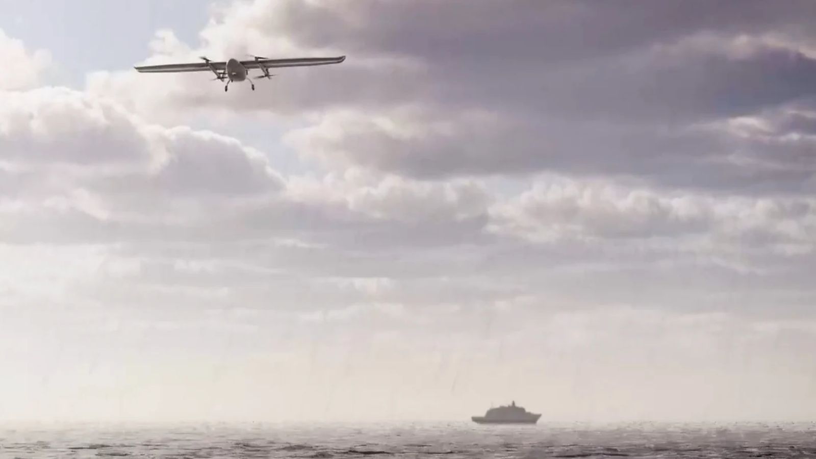 Longtemps à la traîne sur les drones, la France passe commande d'un modèle conçu par Airbus près de Marseille : le U050 Capa-X