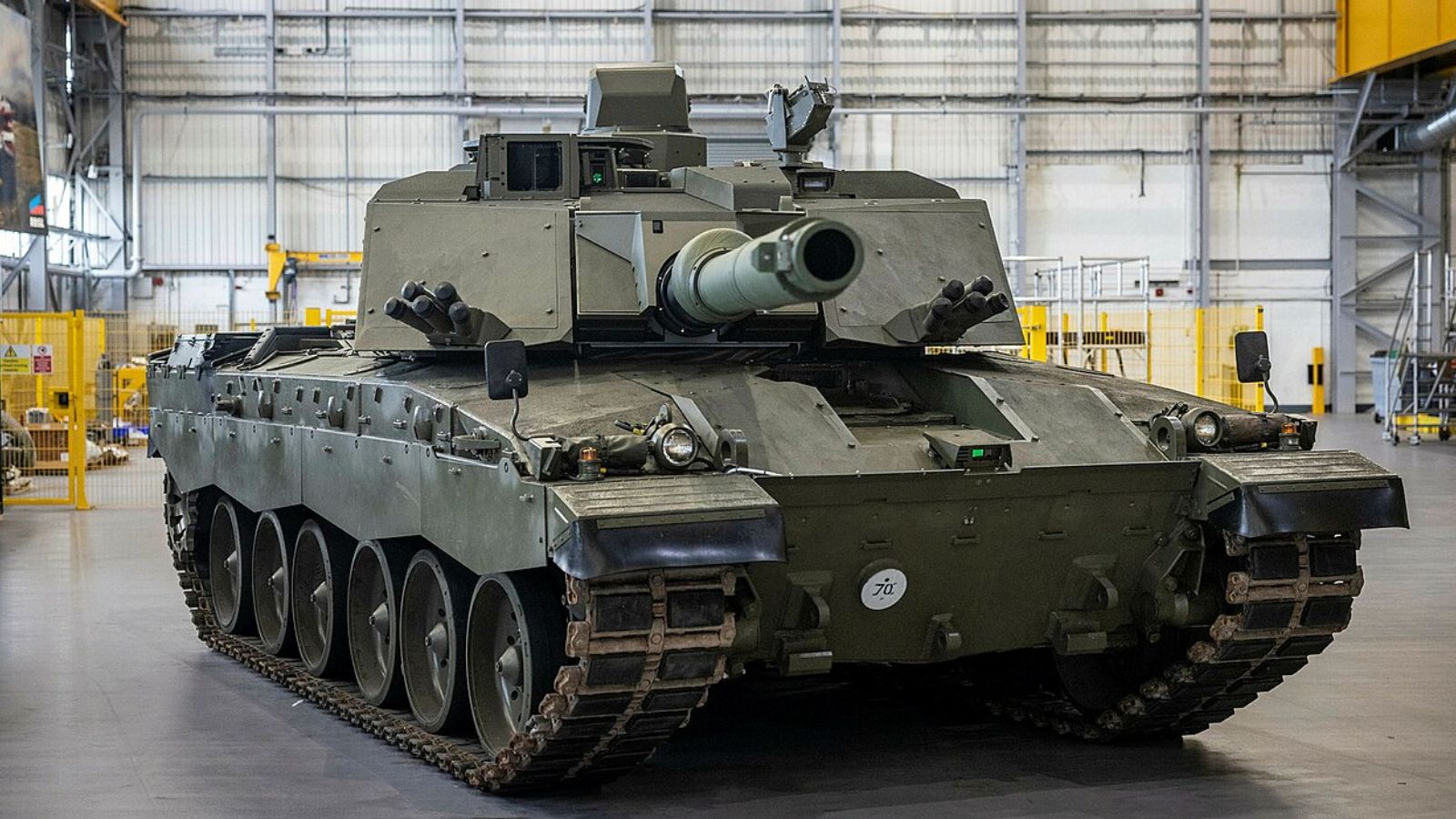 Le char français Leclerc XLR a une philosophie très différente du nouveau bijou britannique Challenger 3 mais partage le même défaut : son faible nombre