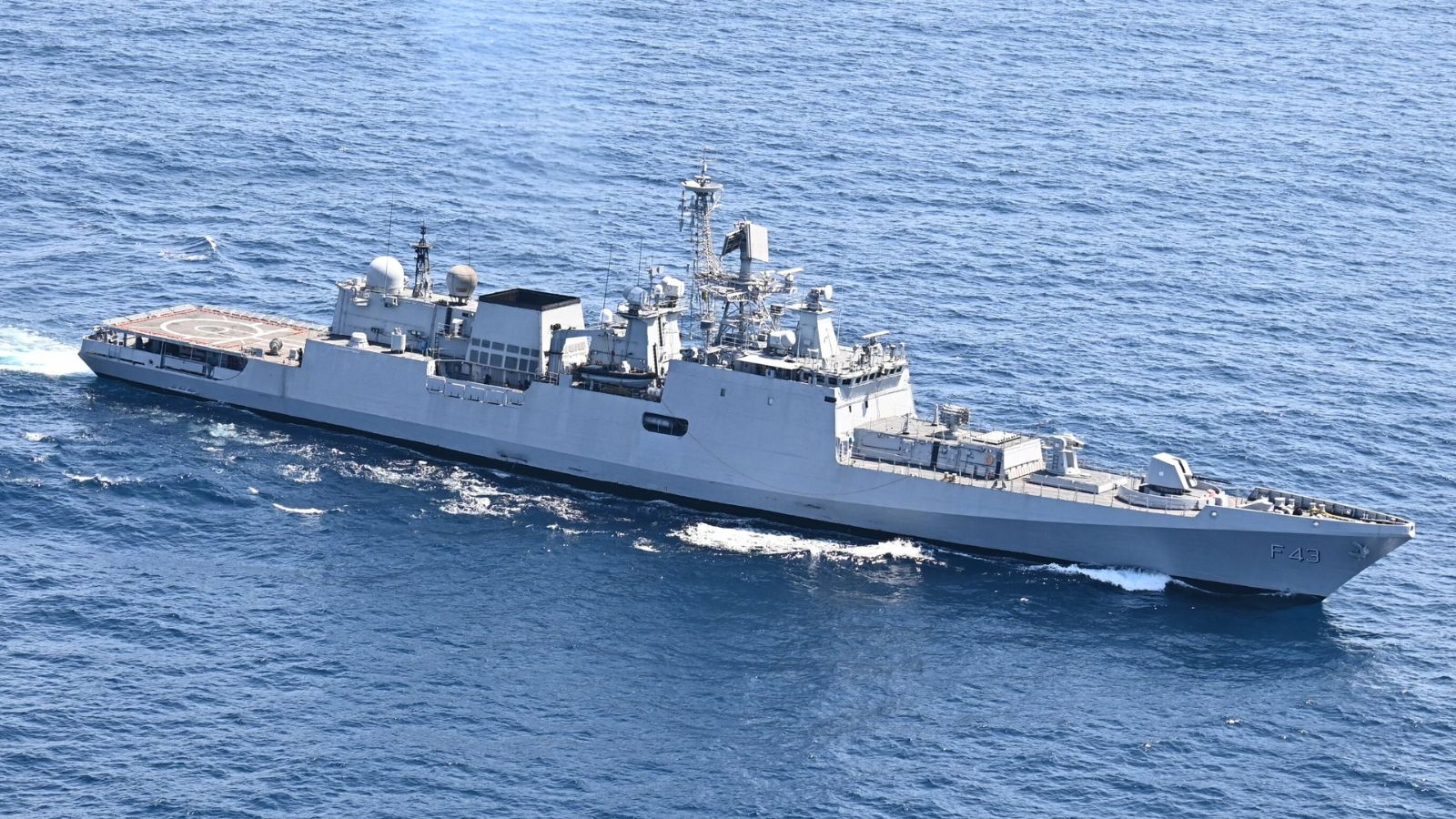 La France joue un rôle important dans la modernisation de la flotte indienne et pourrait aller encore plus loin d'ici quelques années