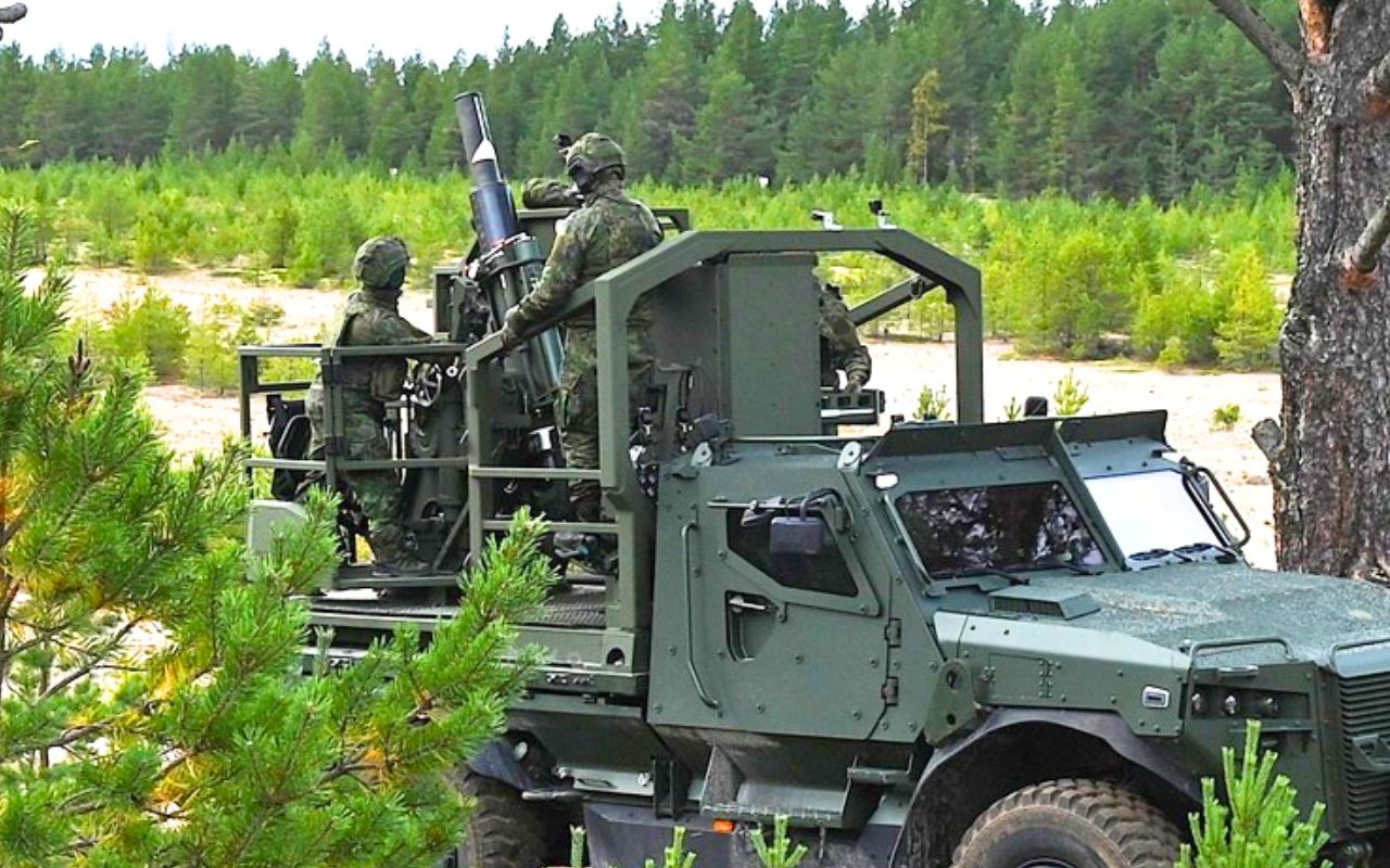 La Finlande équipe ses soldats d'une arme pensée pour un adversaire bien identifié