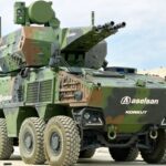 La Turquie défie Rheinmetall avec un canon de 35 mm capable d’abattre des drones en roulant