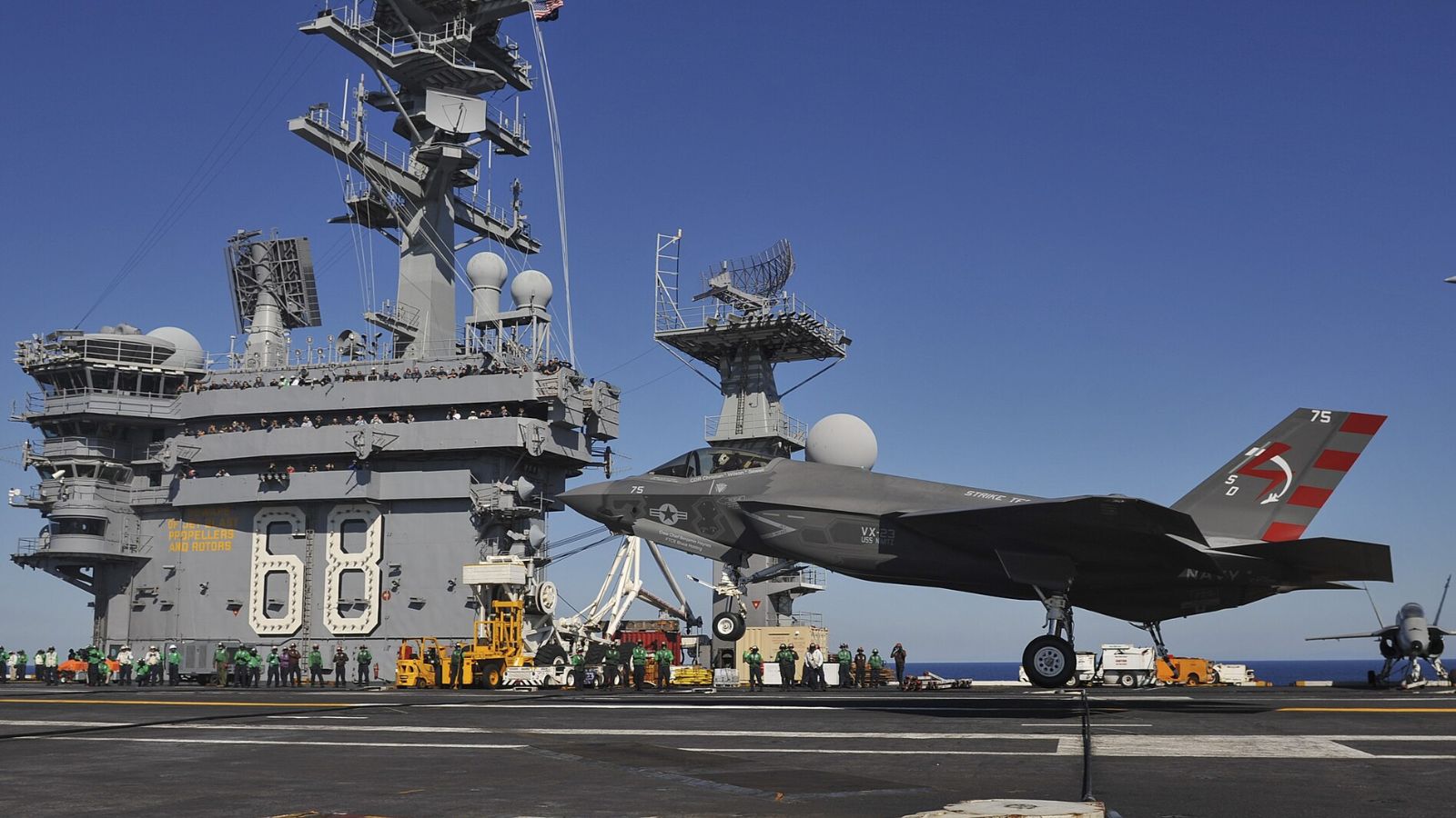 Le F-35 n'est-il qu'une « poudre de perlimpinpin » ? 25 ans de chiffres permettent de relativiser la performance du joyau technologique américain