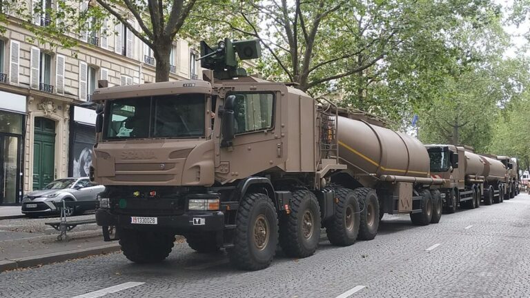 L’armée française remet en cause sa stratégie sur l’énergie : la transition énergétique ne se doit pas se faire au détriment des capacités opérationnelles