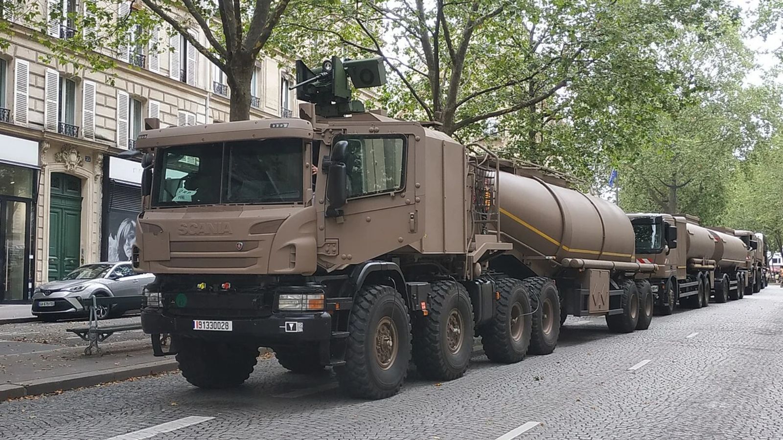 L'armée française remet en cause sa stratégie sur l'énergie : la transition énergétique ne se doit pas se faire au détriment des capacités opérationnelles
