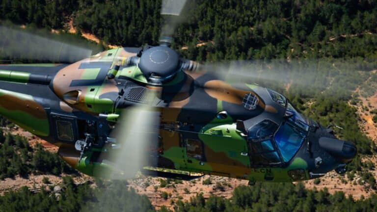 « L&rsquo;hélicoptère du futur » européen commence à prendre forme autour du programme ENGRT piloté par Airbus et Leonardo