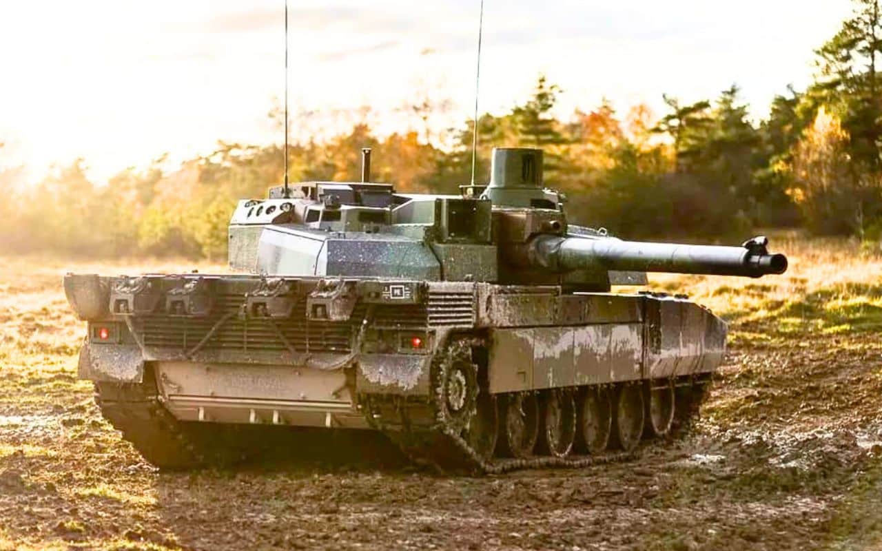 L'Europe prépare un char d'assaut de 5e génération capable d'écraser toutes les menaces grâce à une technologie modulaire inédite