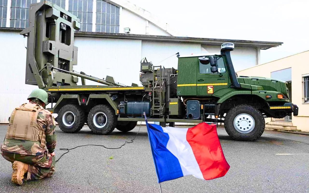 La France dévoile sa nouvelle arme pour protéger son ciel contre les drones, les missiles et les avions ennemis