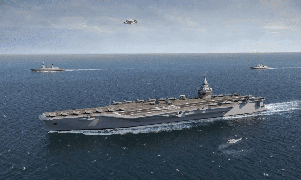 L'intégration du commandement et du contrôle de nouvelle génération, des systèmes EMALS, des drones et des aéronefs positionnera le PA-NG comme un nœud central d'un futur réseau de combat multi-domaines, comparable à l'initiative américaine de commandement et de contrôle interarmées (JADC2)