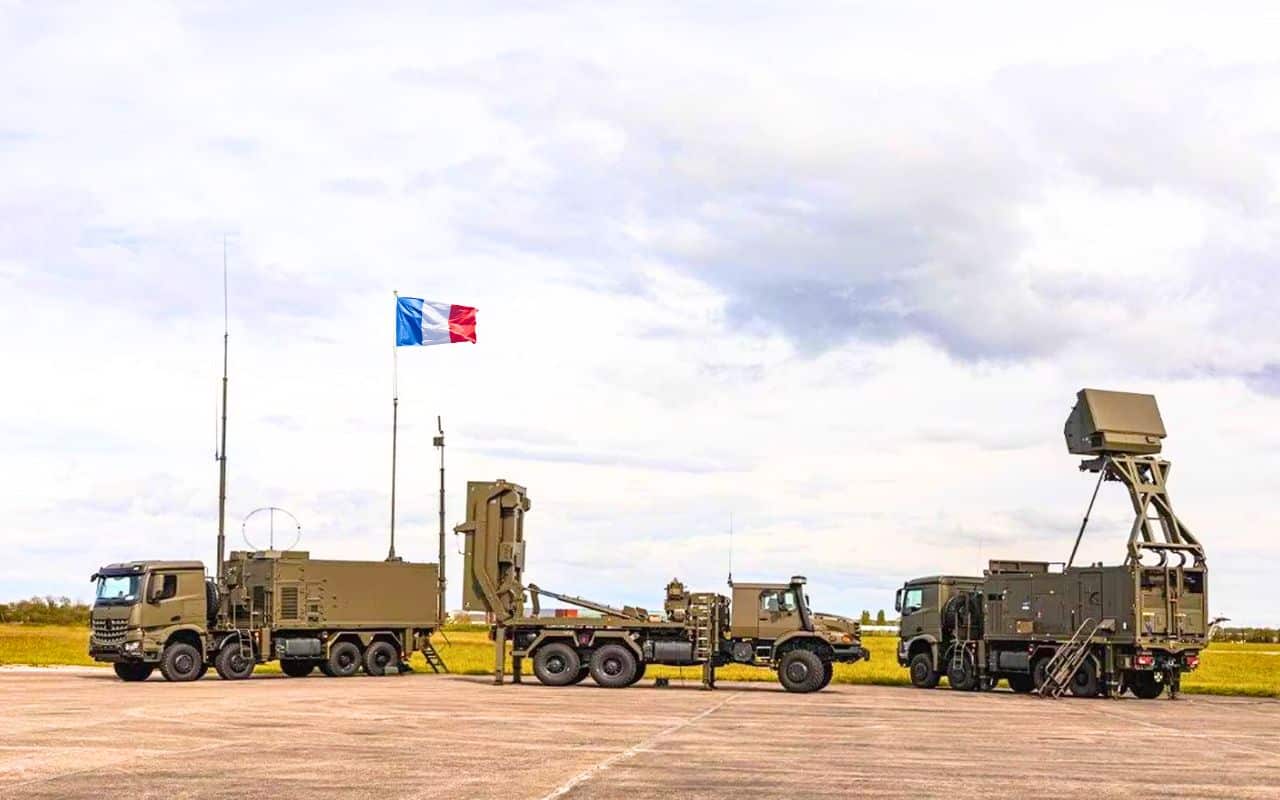 20 ans plus tard, la France exporte son bouclier anti-missiles au Danemark et s’impose comme la nouvelle référence continentale