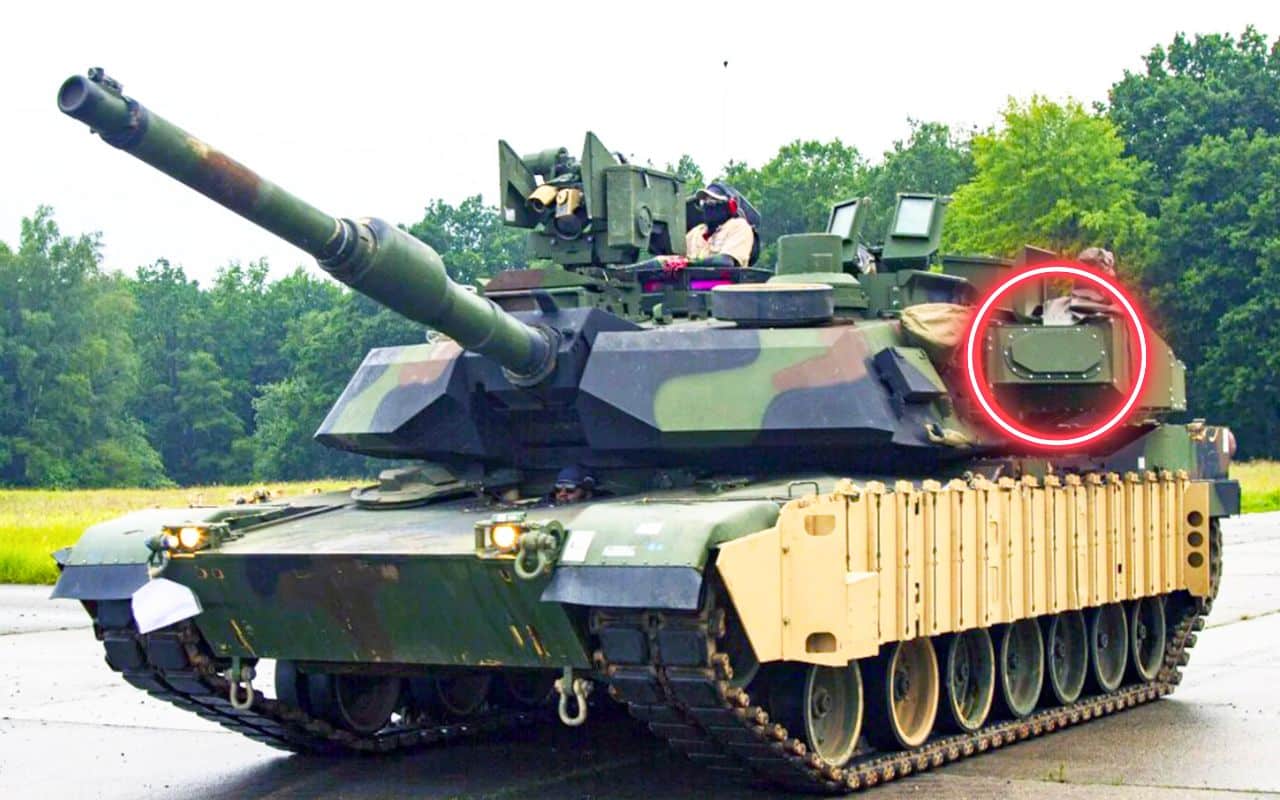 Ancienne « star » des armées, le tank est désormais le plus grand point faible des Etats-Unis mais cette technologie à 100 millions d’euros pourrait les relancer
