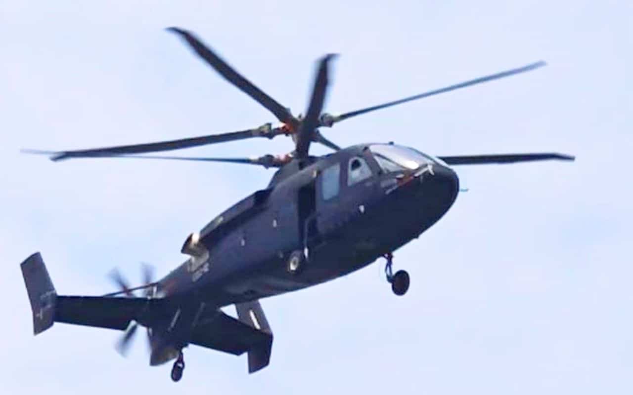 Ce prototype inquiète les Etats-Unis : la Chine dévoile un hélicoptère futuriste si rapide qu’il pourrait redéfinir les règles du combat aérien
