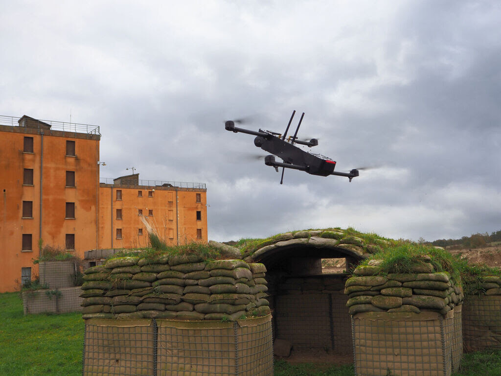 La France renforce sa souveraineté avec la munition téléopérée AKERON RCX50