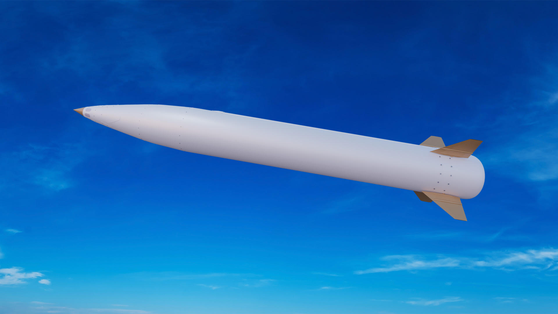 Le missile de frappe de précision (PrSM) Increment 2 de Lockheed Martin ajoute une capacité de frappe maritime au missile de base éprouvé au combat. (Photo courtoisie de Lockheed Martin)