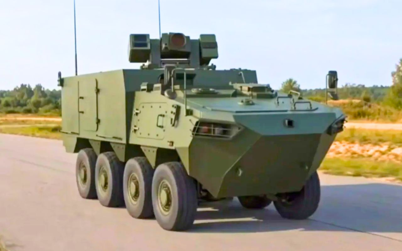 La Corée du Sud voulait prouver que son laser abat les drones, la moitié des cibles n'a même pas atteint la zone de tir