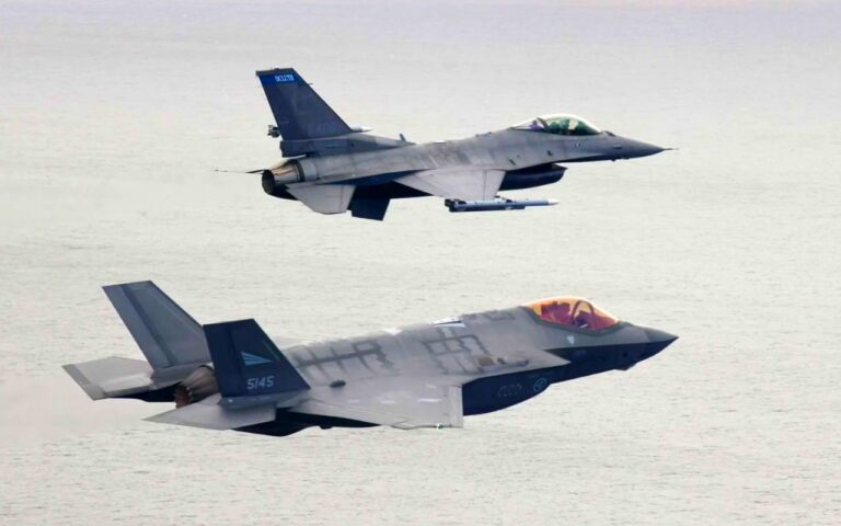 La France a dégainé la première sur ce contrat à 5 milliards d’euros, mais le Portugal veut du furtif excluant le Rafale