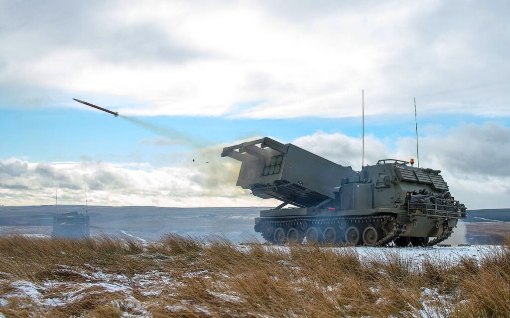 Le Royaume-Uni n’aurait que sept à dix jours de munitions en cas de guerre, cette société britannique promet de régler le problème