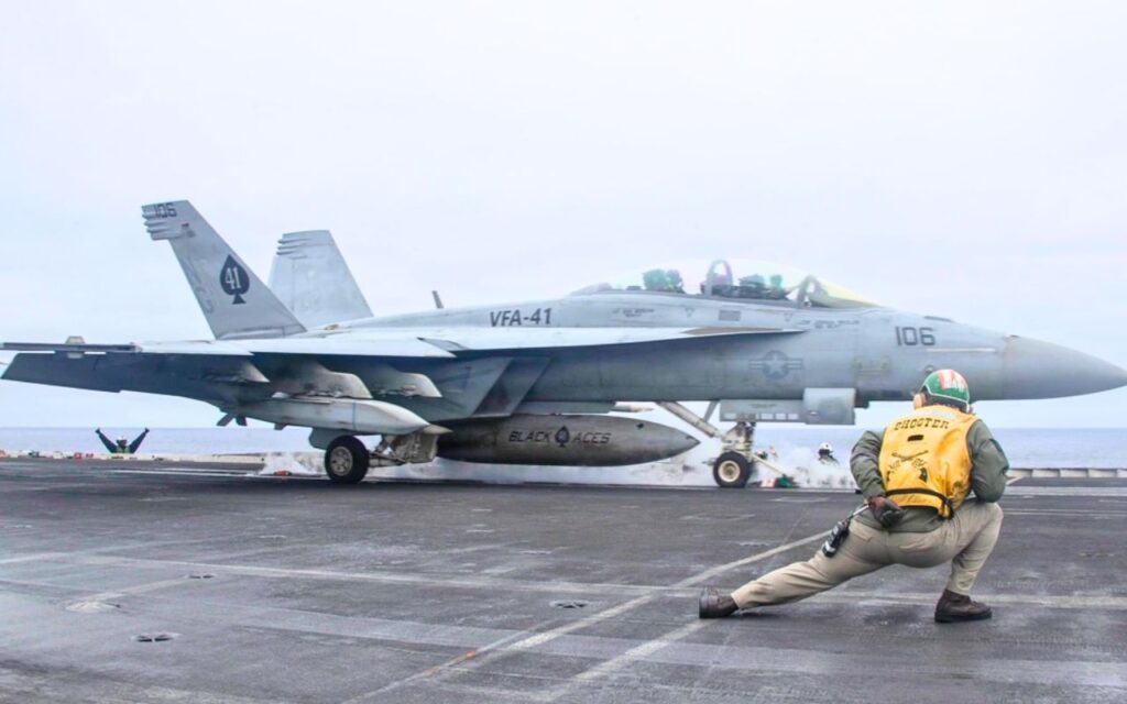 Les États-Unis paient 15 millions d&rsquo;euros pour démonter l&rsquo;usine d&rsquo;un avion de combat qu&rsquo;ils devront pourtant faire voler encore vingt ans