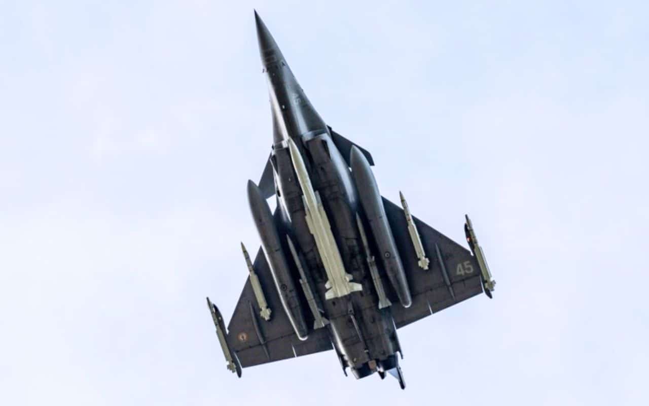 La France impose sa souveraineté stratégique avec ce missile furtif, embarqué sur Rafale capable de frapper à 600 km à Mach 3