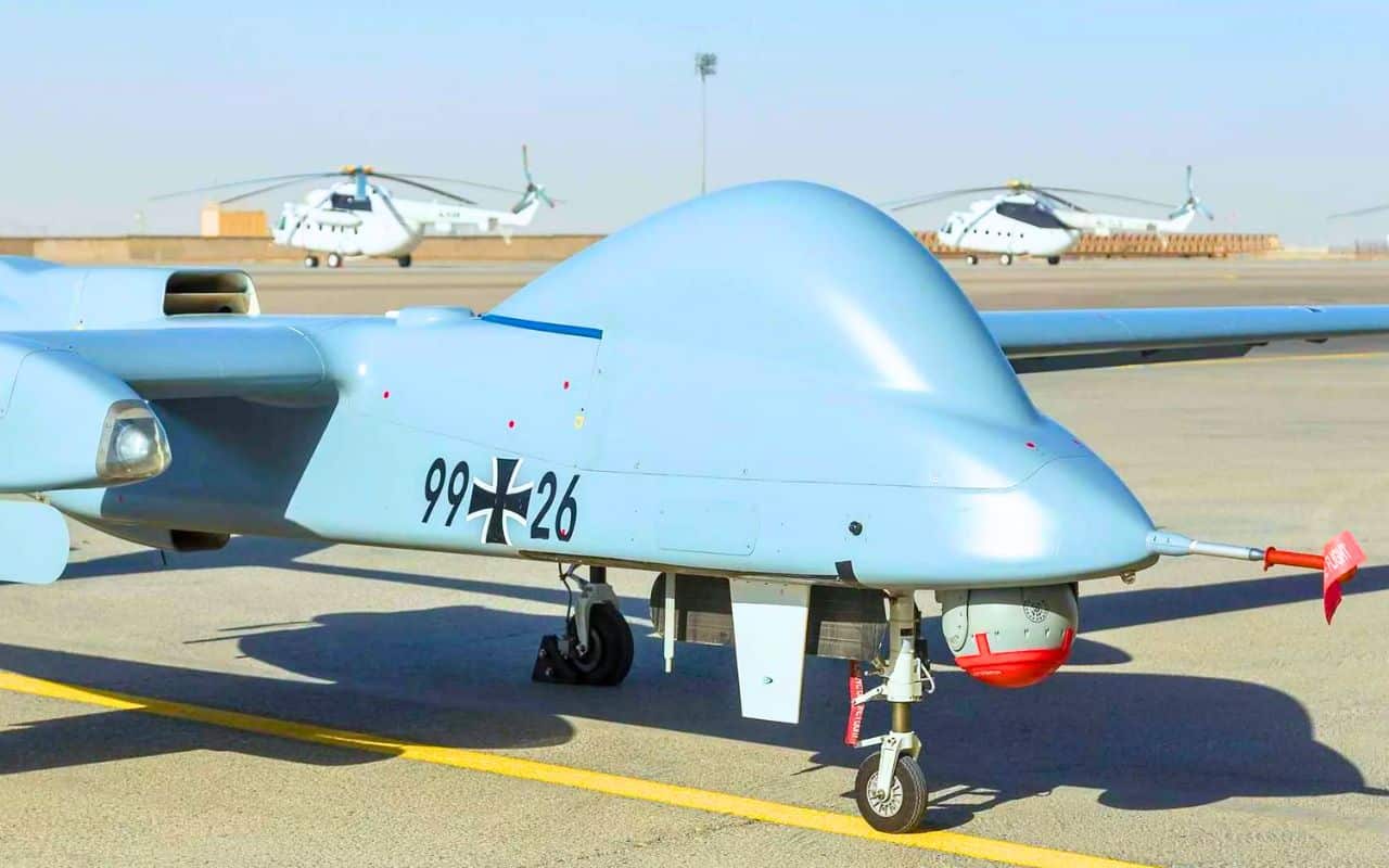 8 000 drones de combat : l'Allemagne devient pionière avec cette futur armée volante unique en Europe