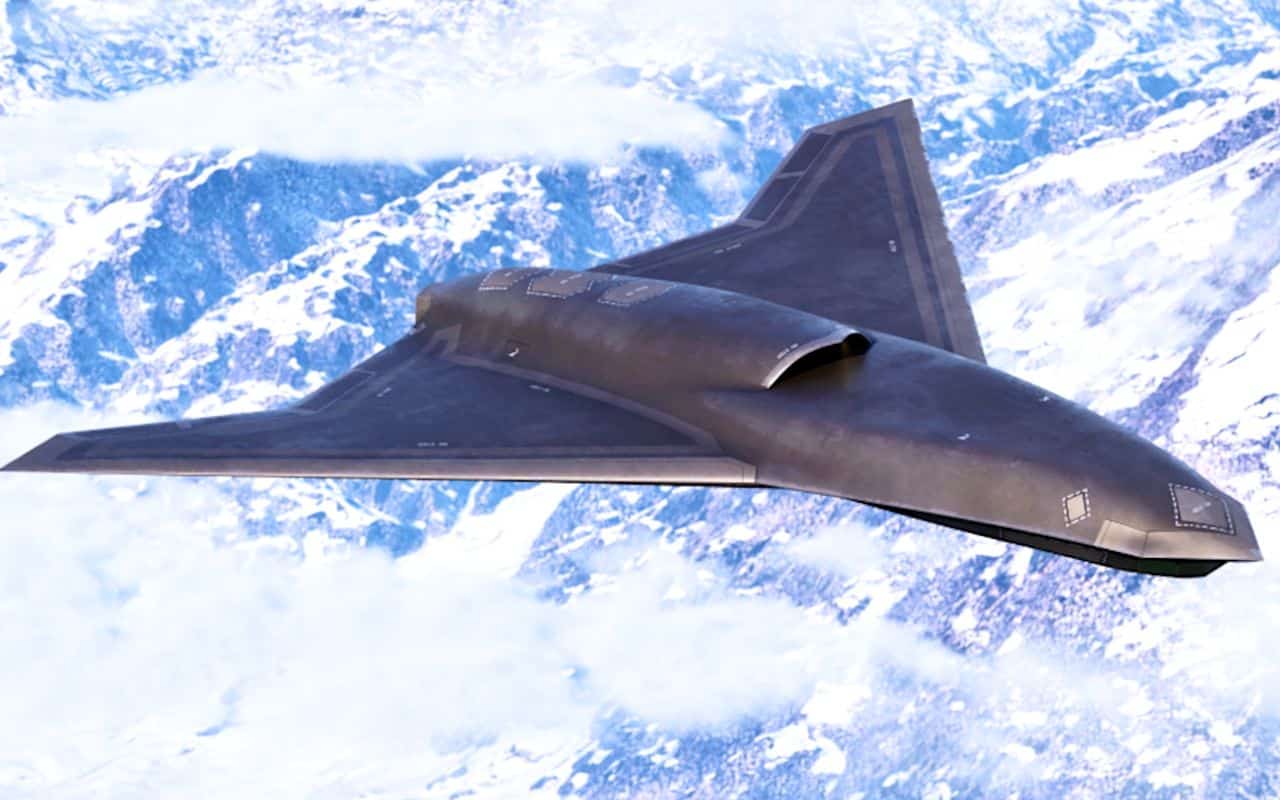 Le Rafale est largué : ce drone américain bouleverse la guerre moderne avec sa vitesse supersonique et sa capacité à engager 6 cibles simultanément