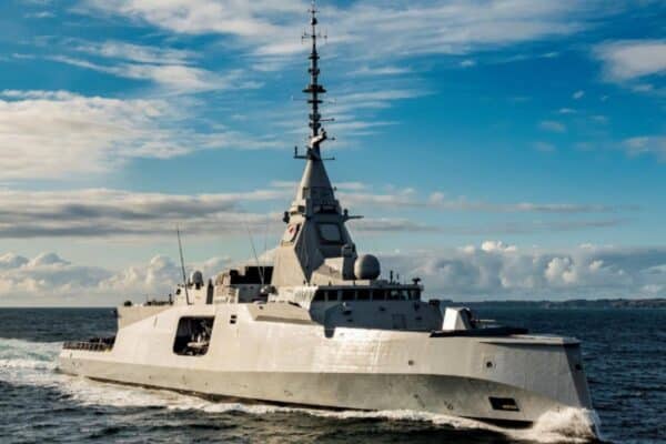 Le nouveau « best-seller » français de l'armement sera ce navire high-tech qui est une des plus grandes réussites de l'Hexagone de ces dernières années