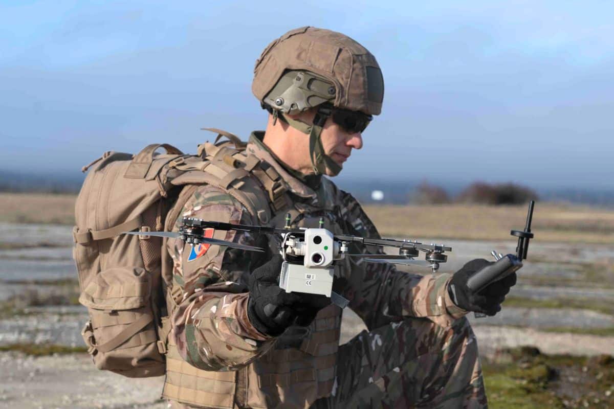 Grande première pour l'armée de Terre française qui va pouvoir employer ses munitions d'un nouveau genre et appelées à bel avenir sur les champs de batailles : les MTO
