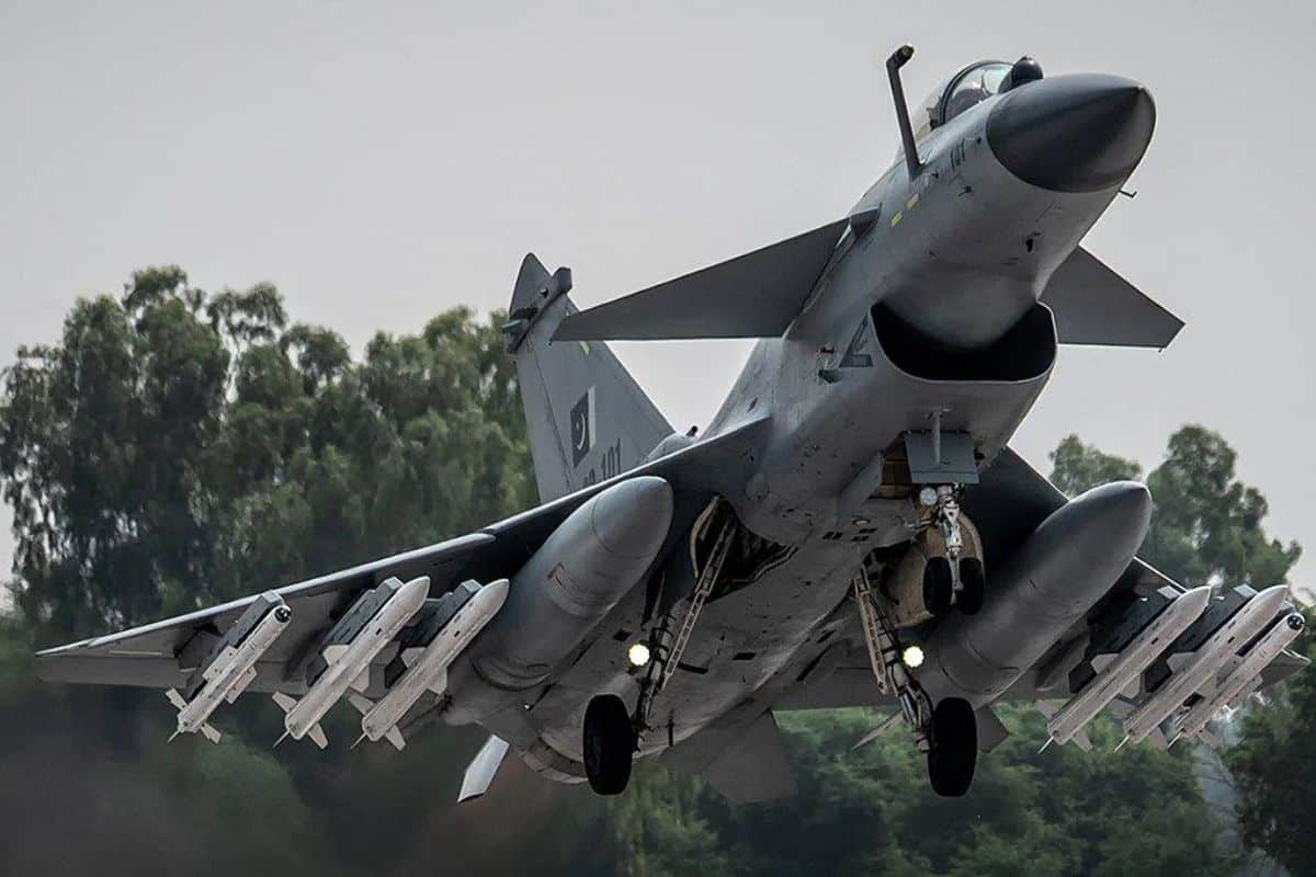 La Chine affirme que le Rafale abattu n'a rien pu faire contre son bijou technologique : le missile PL-15
