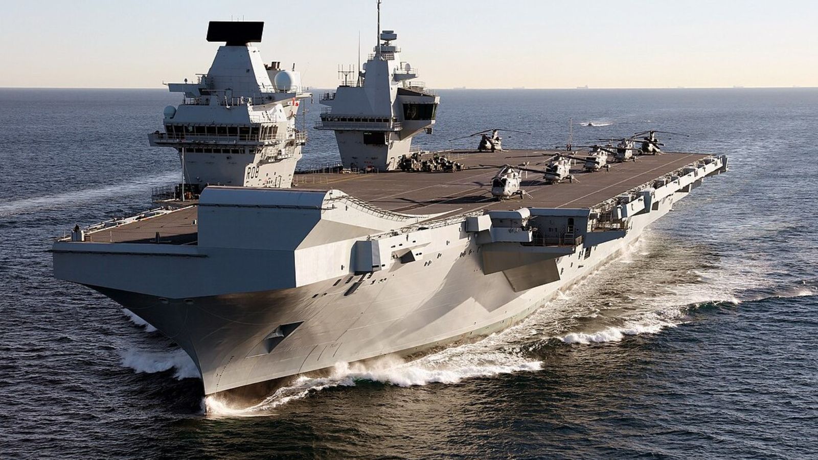 Cette première depuis 2024 pour la Royal Navy ne masquera pas le fait que l’ex première puissance maritime a besoin de ses alliés pour déployer ses porte-avions