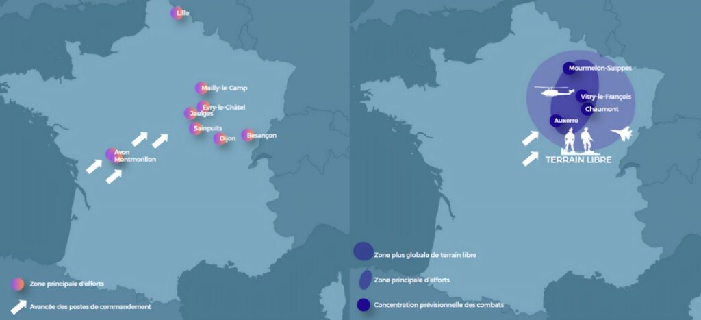Passage de O41 à 042, la dernière phase d'ORION 26.