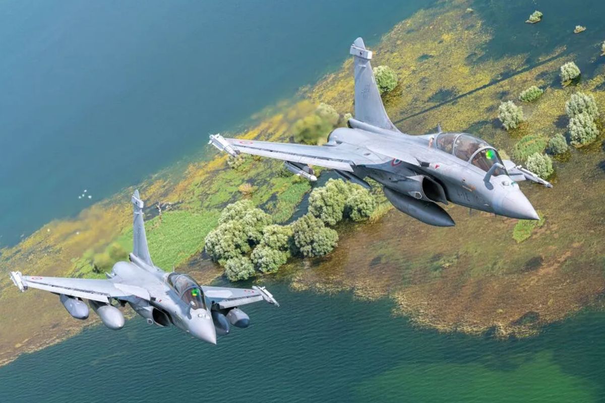 Le meilleur missile air-air au monde est le METEOR européen et une alliance franco-britannique veut réitérer son succès à plusieurs milliards d'euros