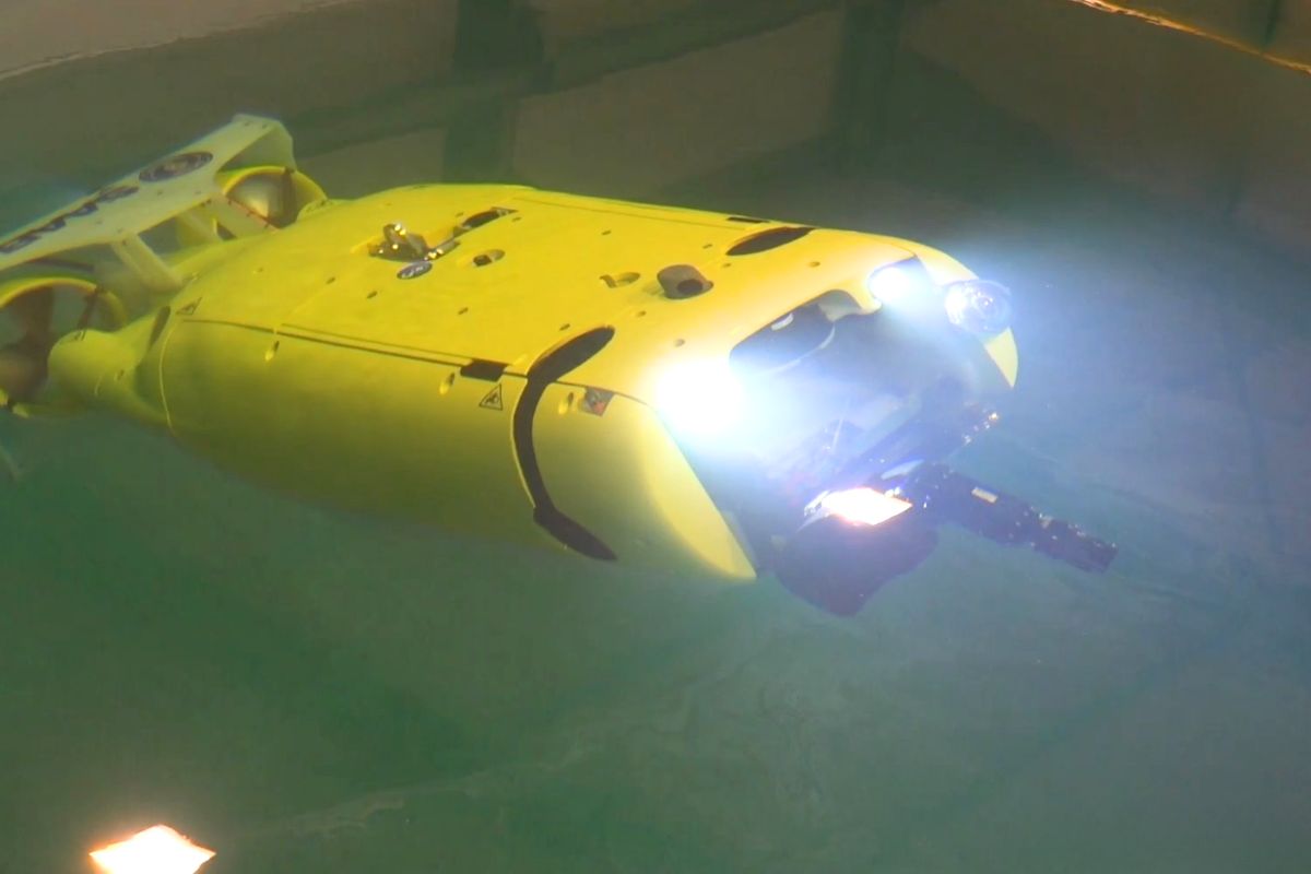 La France pourrait être amenée à diriger une coalition internationale dans le détroit d’Ormuz pour déminer le passage, deux navires de classe Éridan sont prêts à Toulon