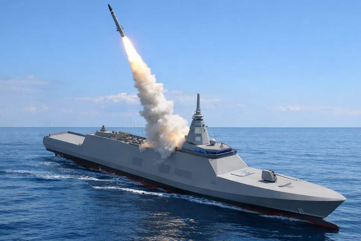 Le Japon commande trois frégates high-tech qui n'ont rien à envier à la FDI française pour suivre la cadence infernale de la flotte chinoise