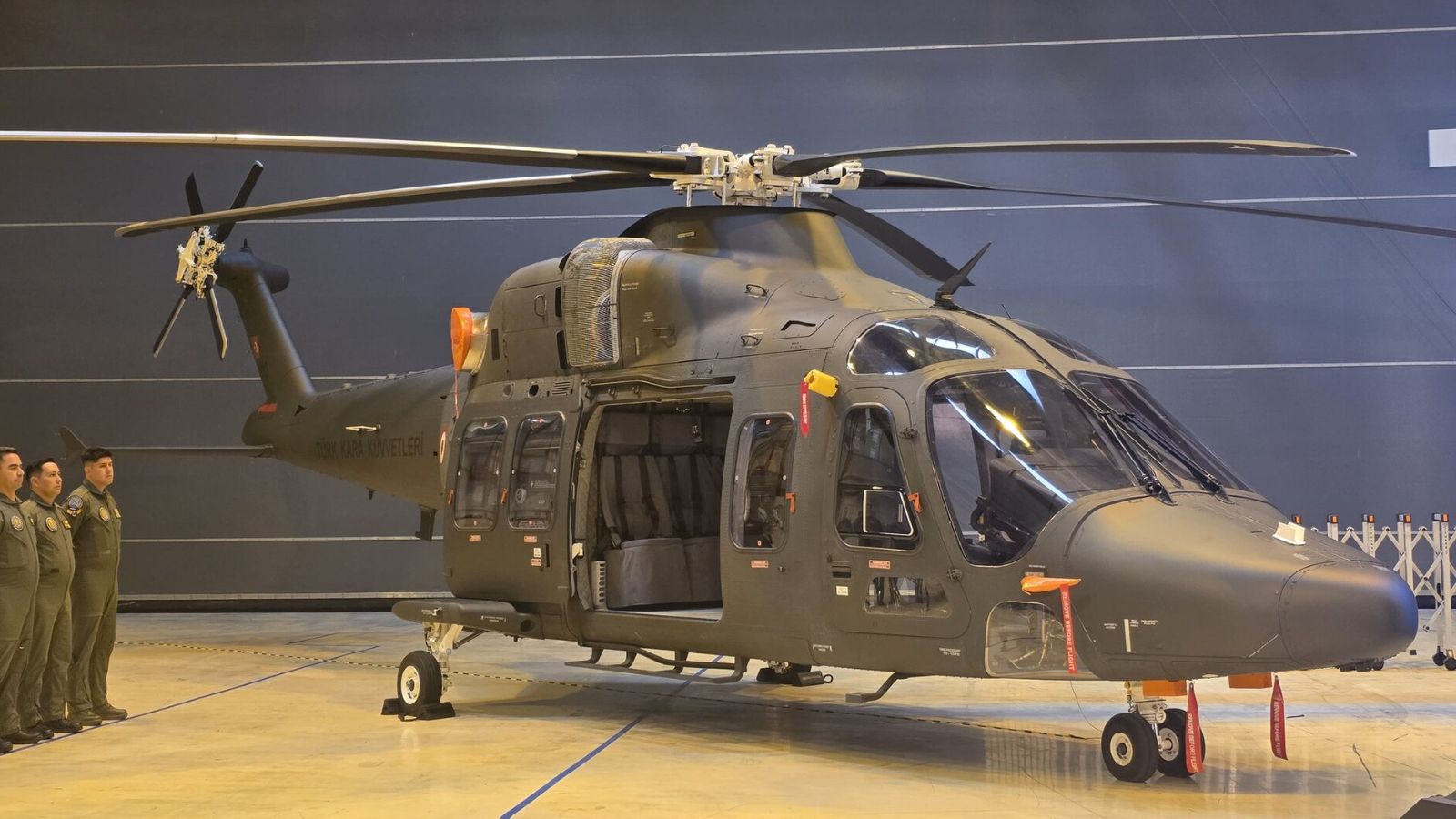 Après 13 ans d'attente, la Turquie commence réellement à livrer les premiers exemplaires de son prometteur hélicoptère T625 mais avec un moteur étranger
