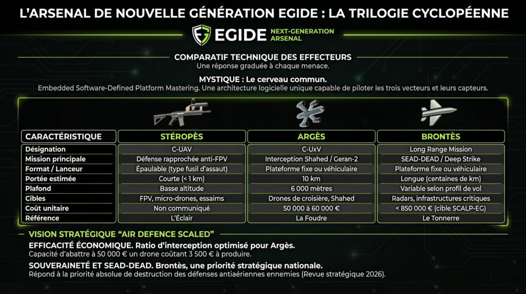 Catalogue EGIDE