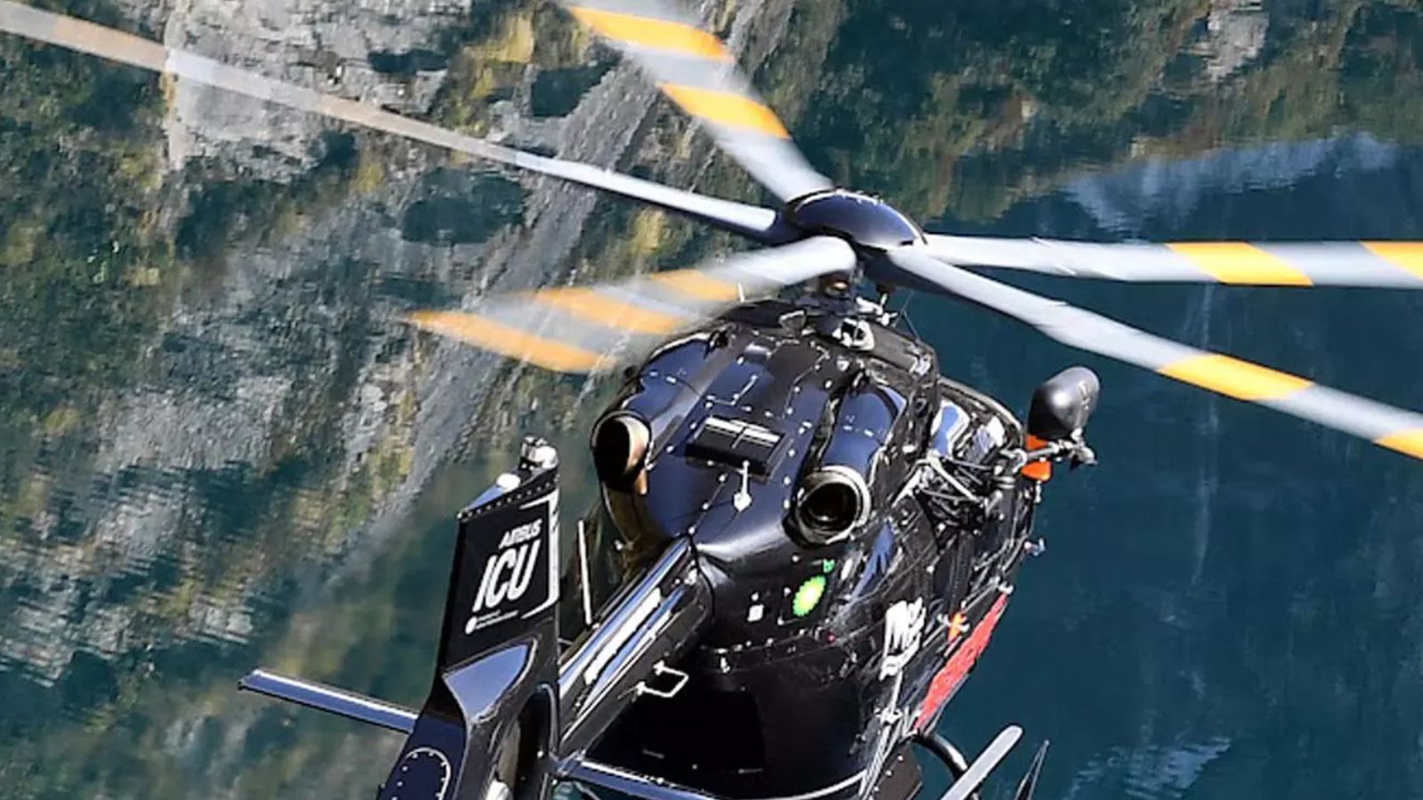 Ce modèle référence mondiale de l'hélicoptère d'Airbus s'est déjà vendu à plus de 1 800 exemplaires et il vient de trouver encore un client en République tchèque : le H145