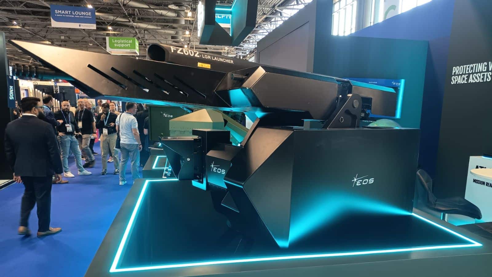 Nice est en passe de devenir le nouveau centre névralgique de la défense en Europe pour les IA autour de la lutte anti-drones avec l'installation du siège social de MARSS