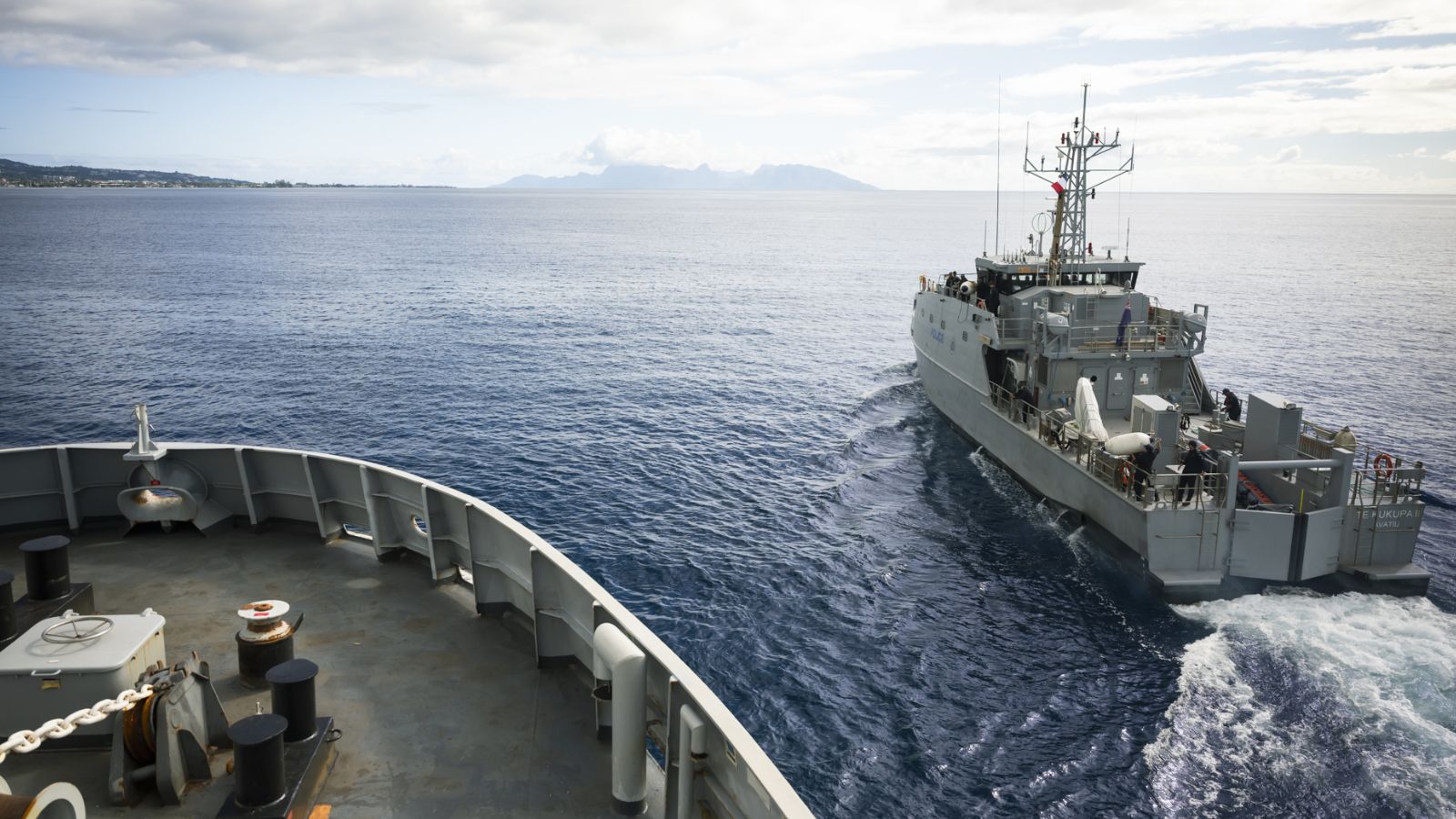 La France réaffirme sa position stratégique dans le Pacifique avec une configuration de commandement inédite qui rassemblera les 3200 militaires des FANC et FAPF