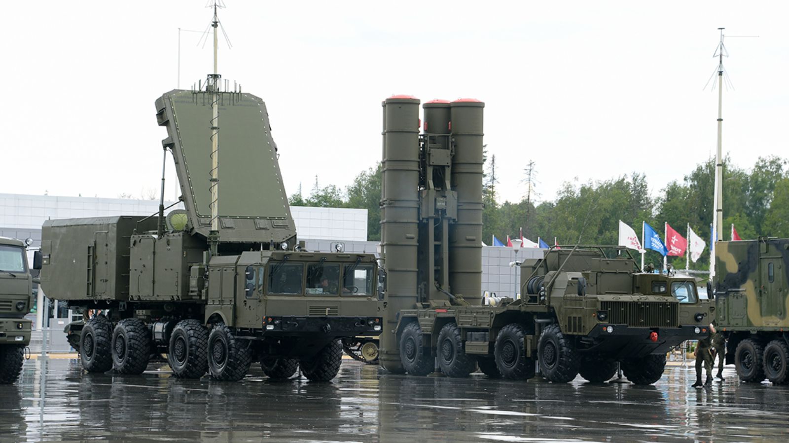 Ce système high-tech de défense est devenu un « boulet » pour la Turquie prête à le brader pour rentrer dans les bonnes grâces des États-Unis