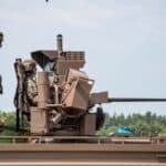Ce canon français promis à la casse a été ingénieusement ressuscité par l&rsquo;armée de Terre pour lutter contre les drones à moindre frais : Proteus