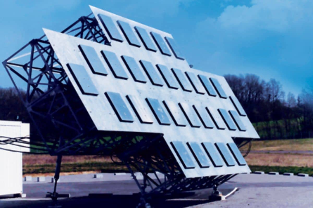 La France va apporter à l'Europe le plus grand radar de surveillance du continent et bijou de technologie : Aurore