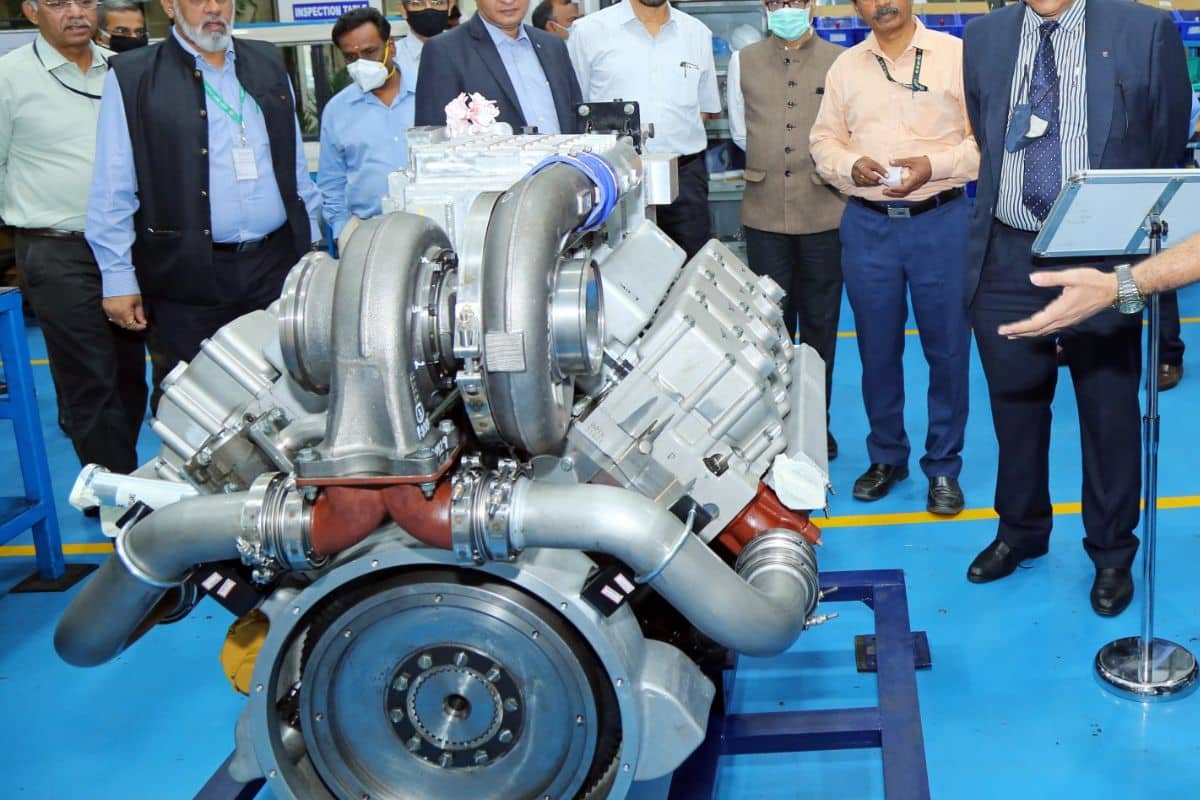 L'Inde met sur pied une filière nationale qui n'existe plus en France depuis des décennies pour produire des moteurs de blindés souverains